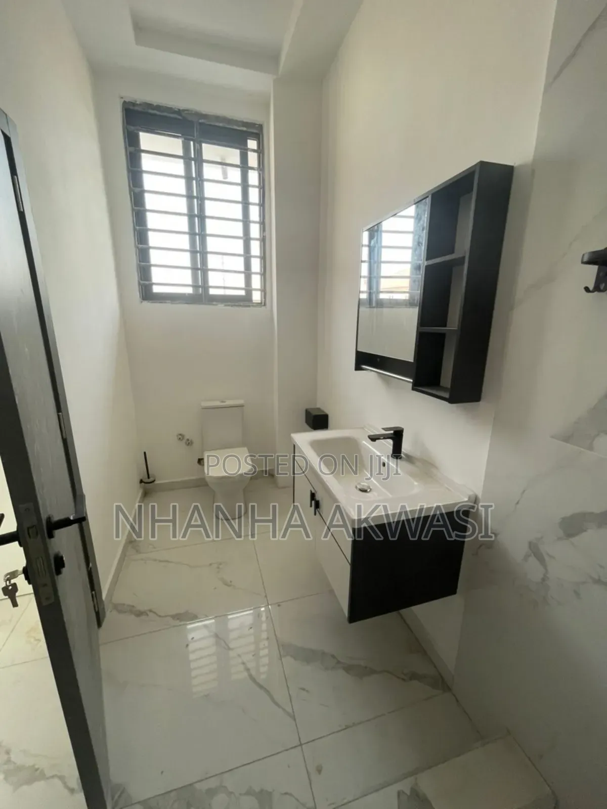 Furnished 4bdrm House in Lashibi, Accra Metropolitan for rent