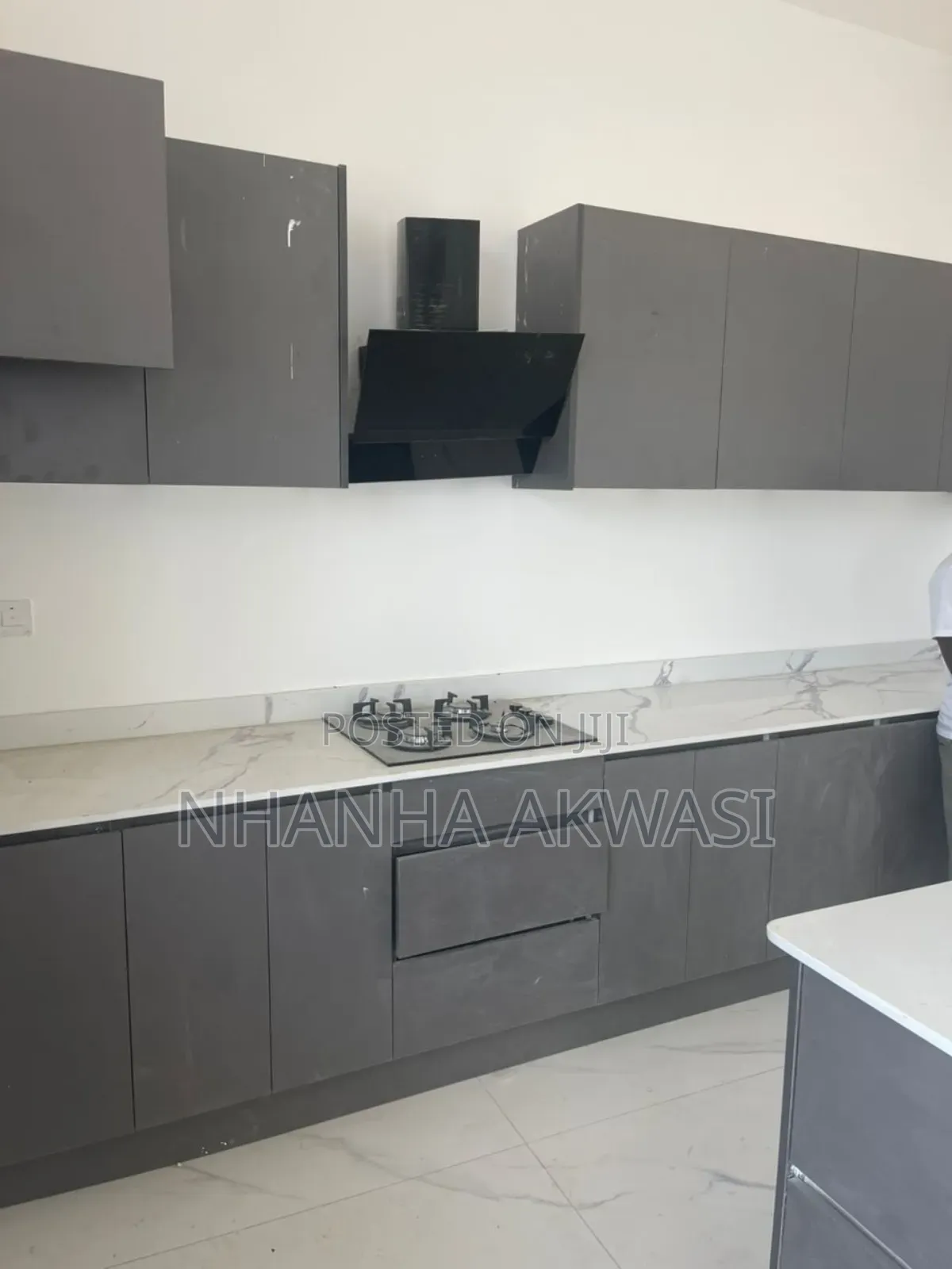 Furnished 4bdrm House in Lashibi, Accra Metropolitan for rent