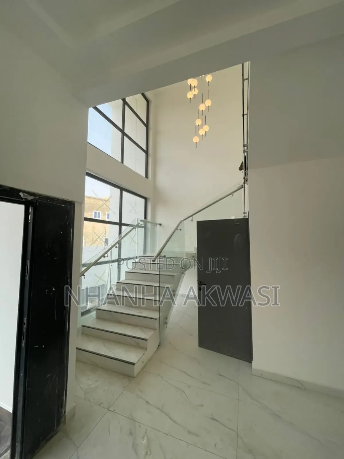 Furnished 4bdrm House in Lashibi, Accra Metropolitan for rent