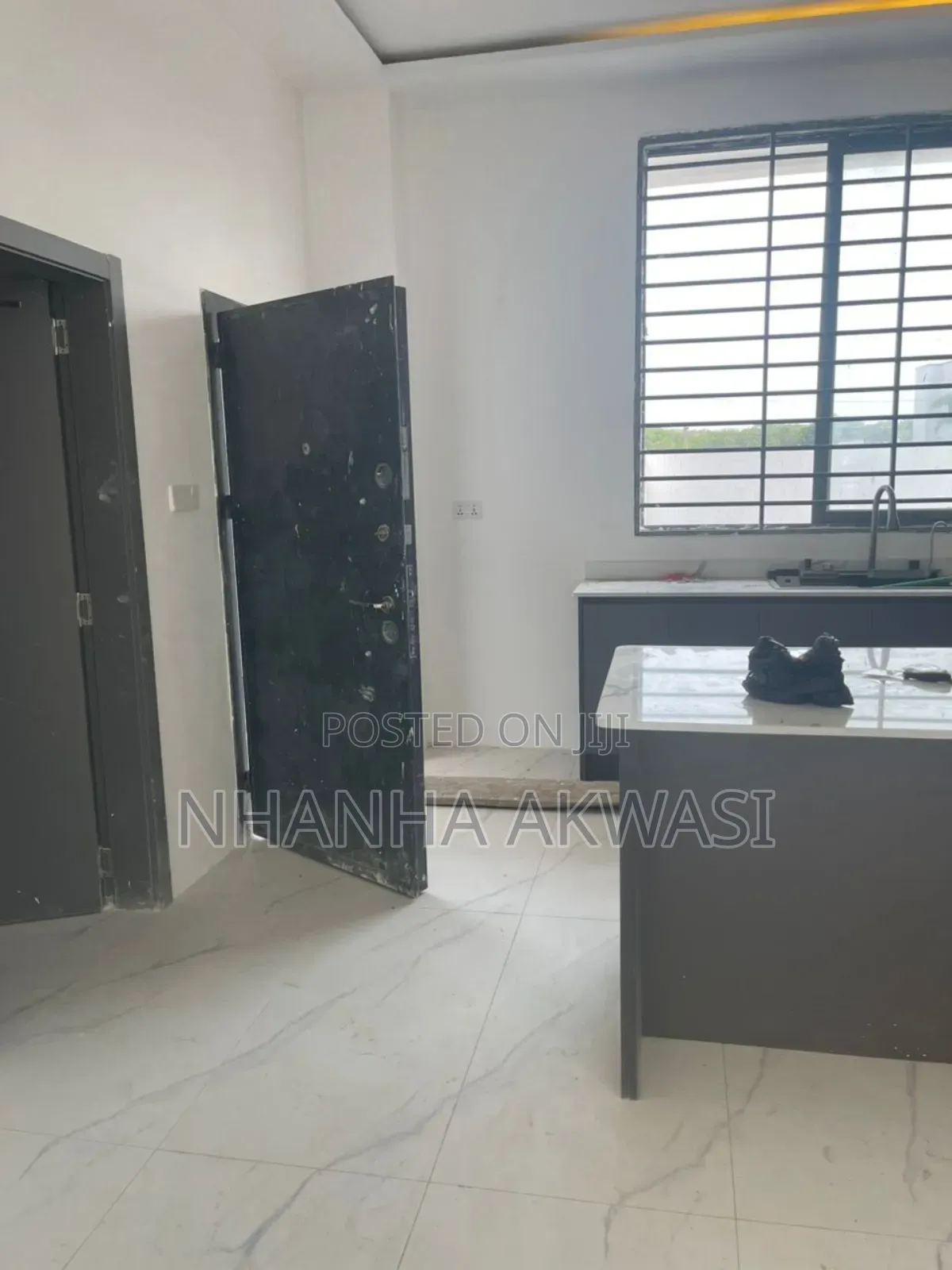 Furnished 4bdrm House in Lashibi, Accra Metropolitan for rent