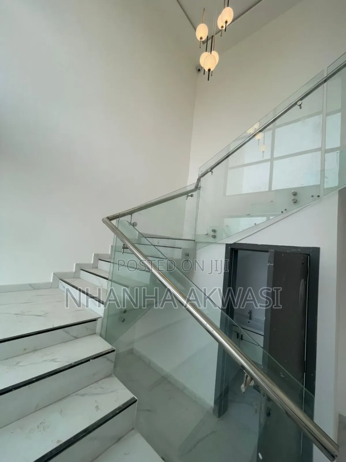 Furnished 4bdrm House in Lashibi, Accra Metropolitan for rent