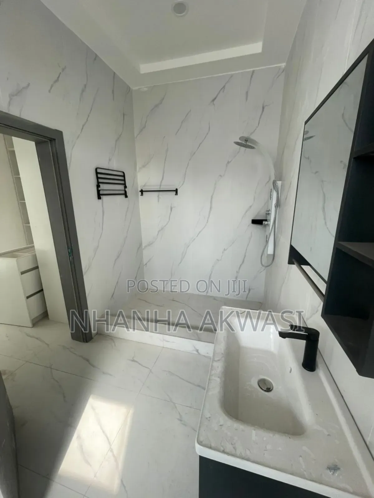 Furnished 4bdrm House in Lashibi, Accra Metropolitan for rent