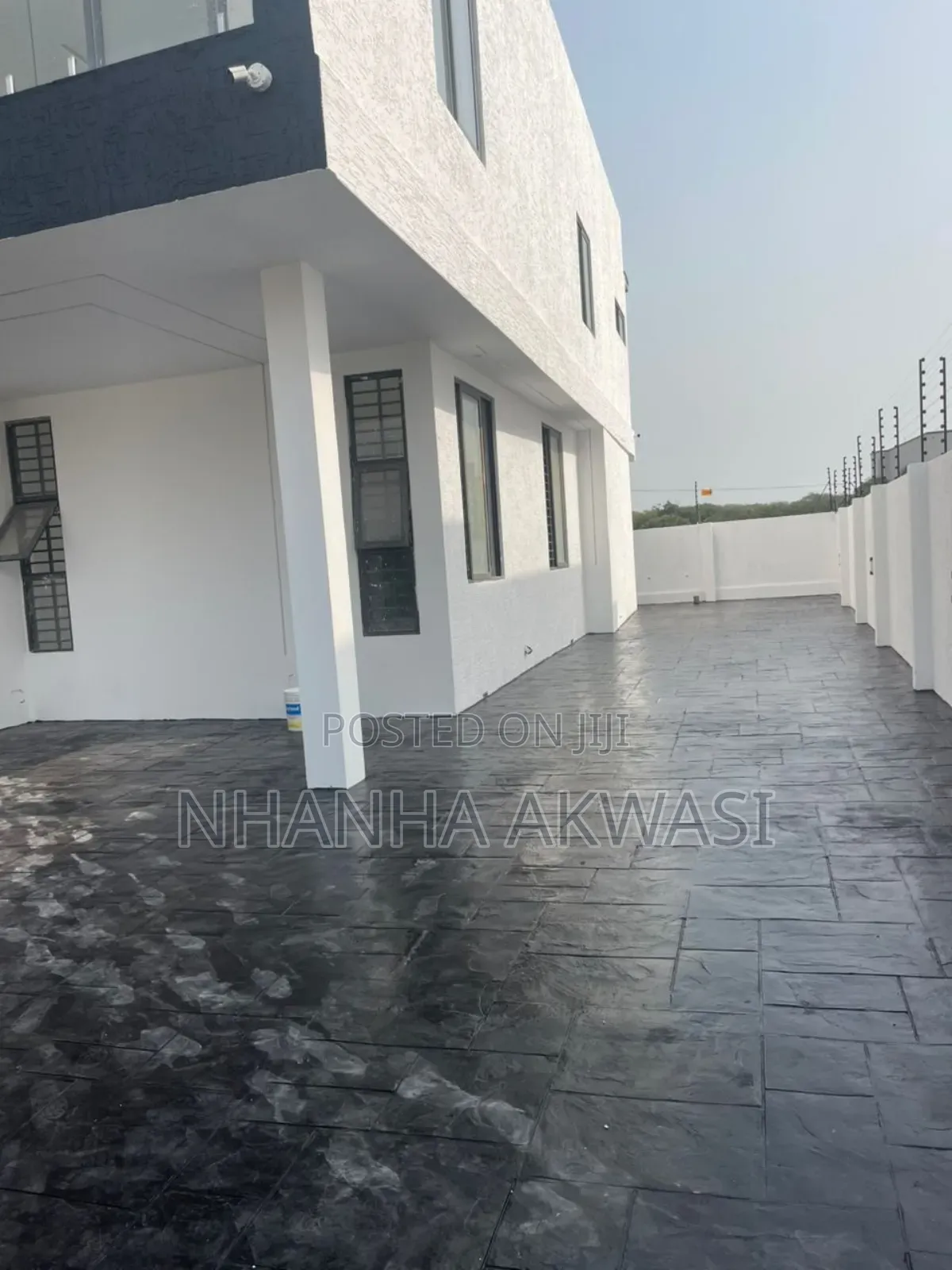 Furnished 4bdrm House in Lashibi, Accra Metropolitan for rent