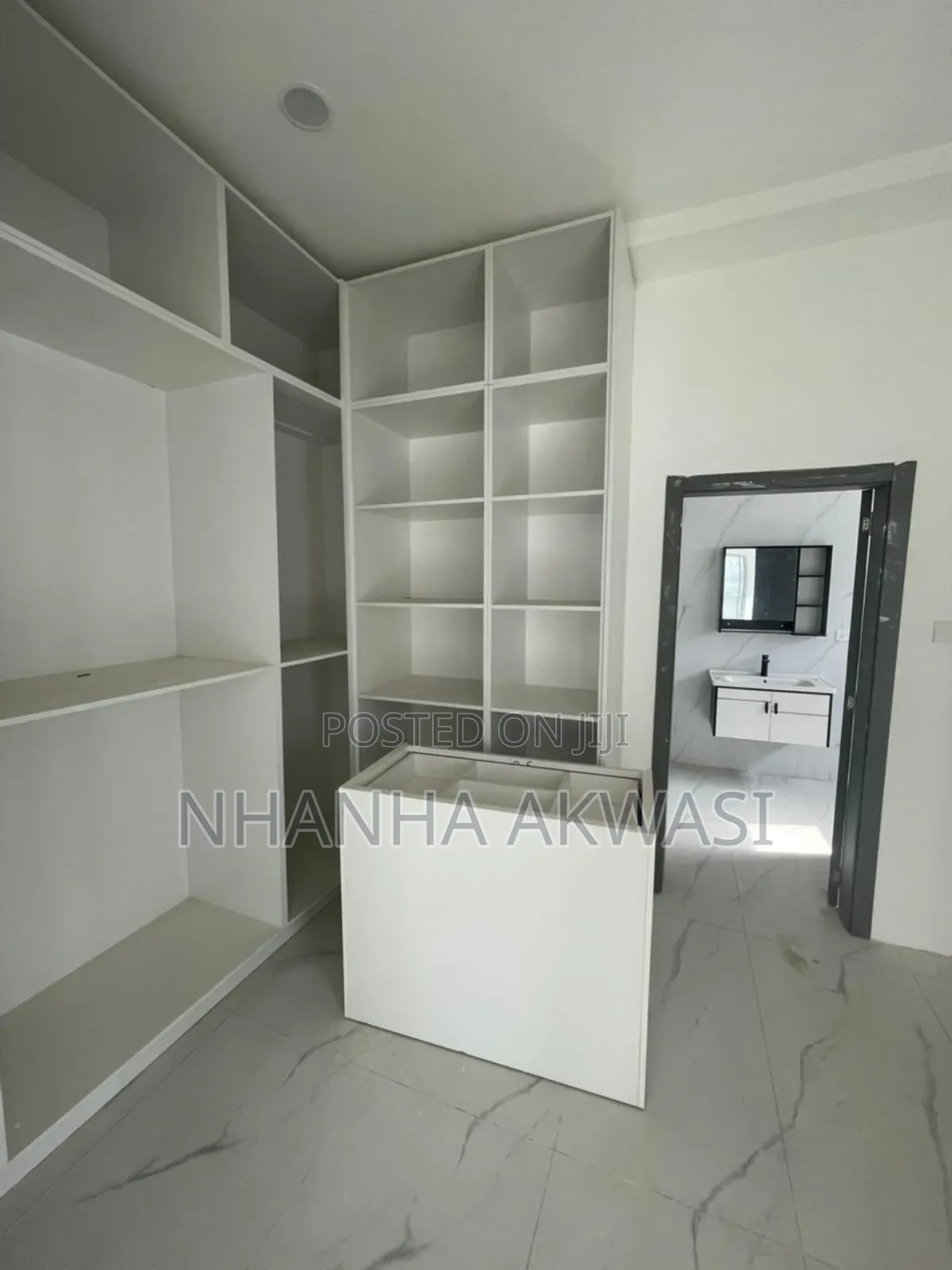 Furnished 4bdrm House in Lashibi, Accra Metropolitan for rent