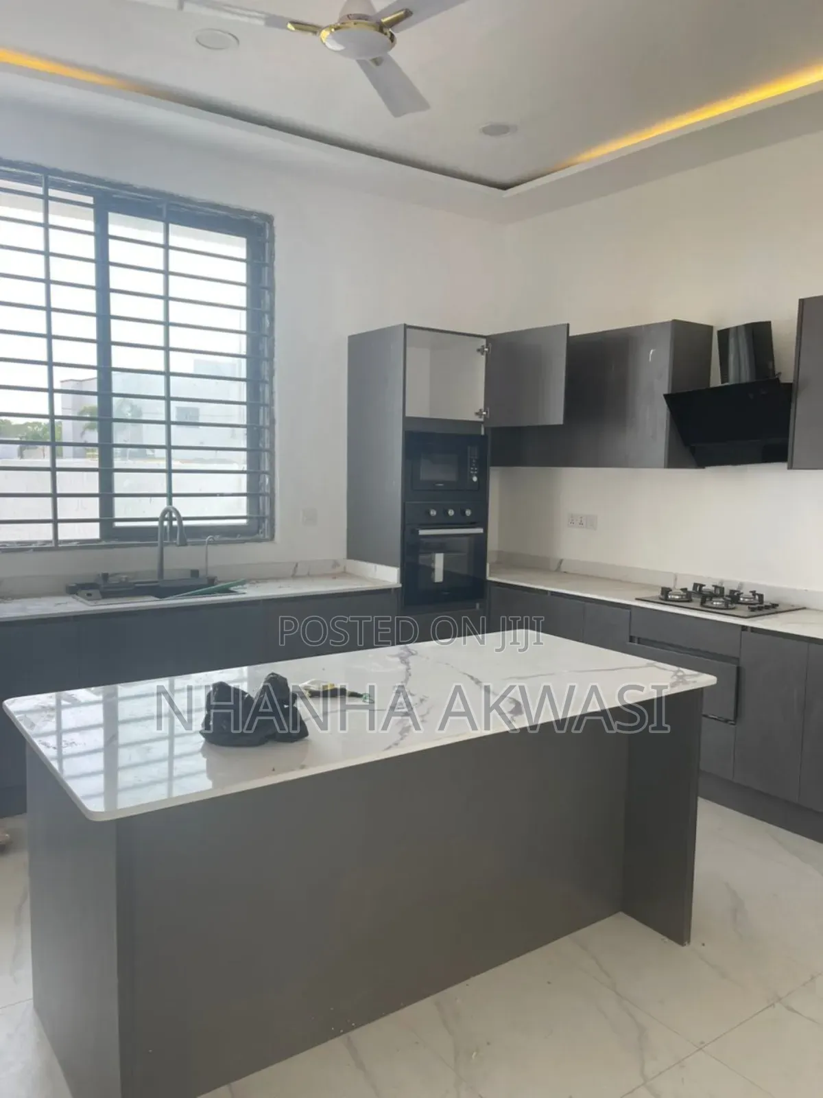 Furnished 4bdrm House in Lashibi, Accra Metropolitan for rent