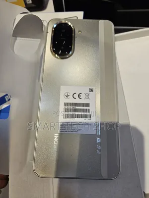 New Xiaomi Redmi A5 4G 128 GB Silver