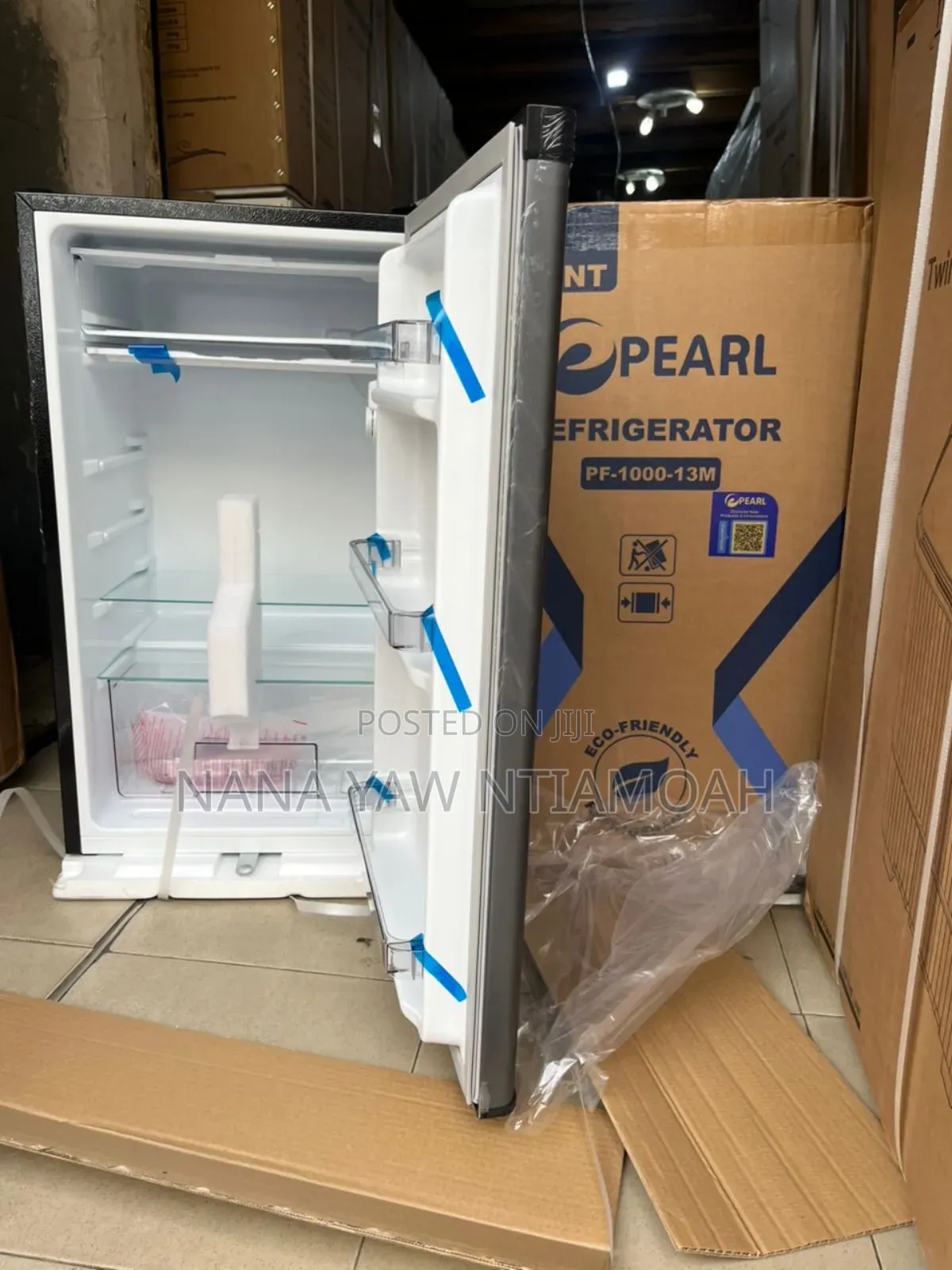 Tabletop Fridge