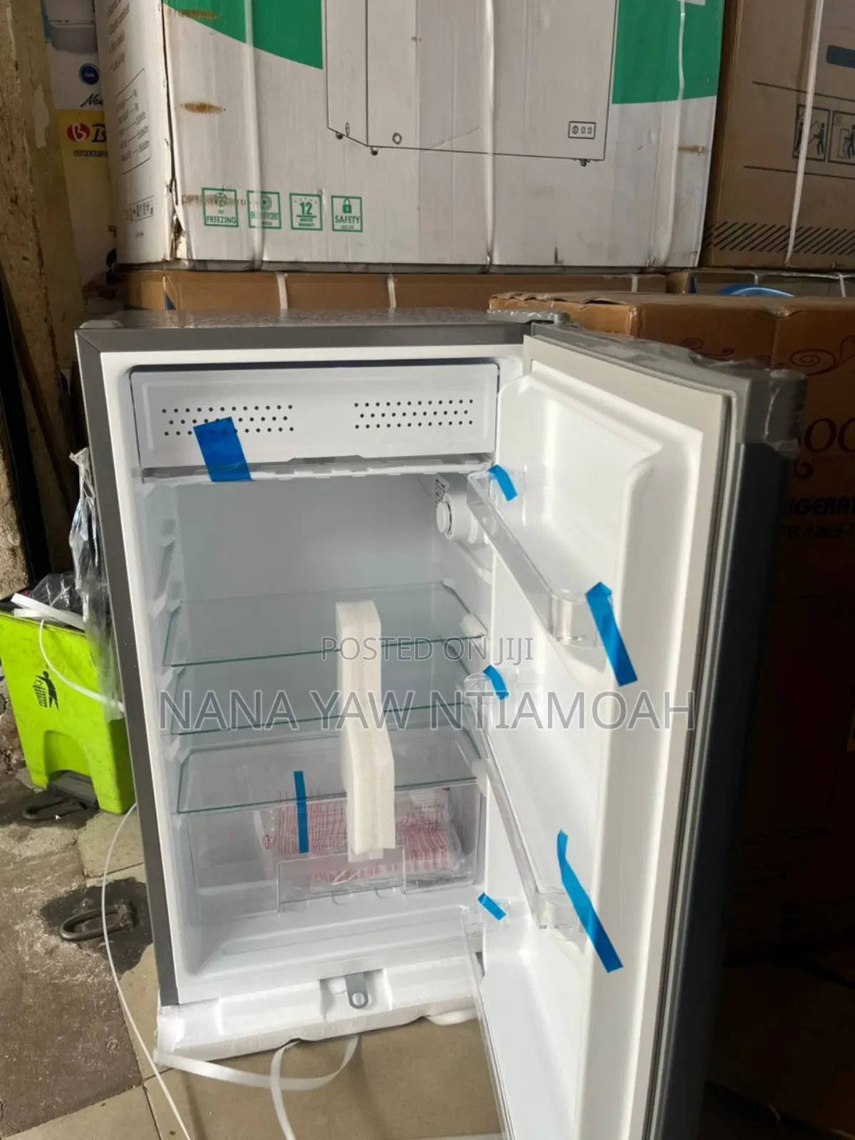 Tabletop Fridge