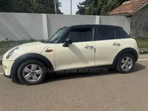 Mini Cooper 2015 Beige