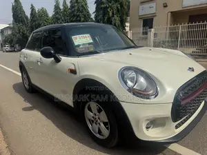 Mini Cooper 2015 Beige