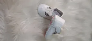 Baby Shoes for Girls White