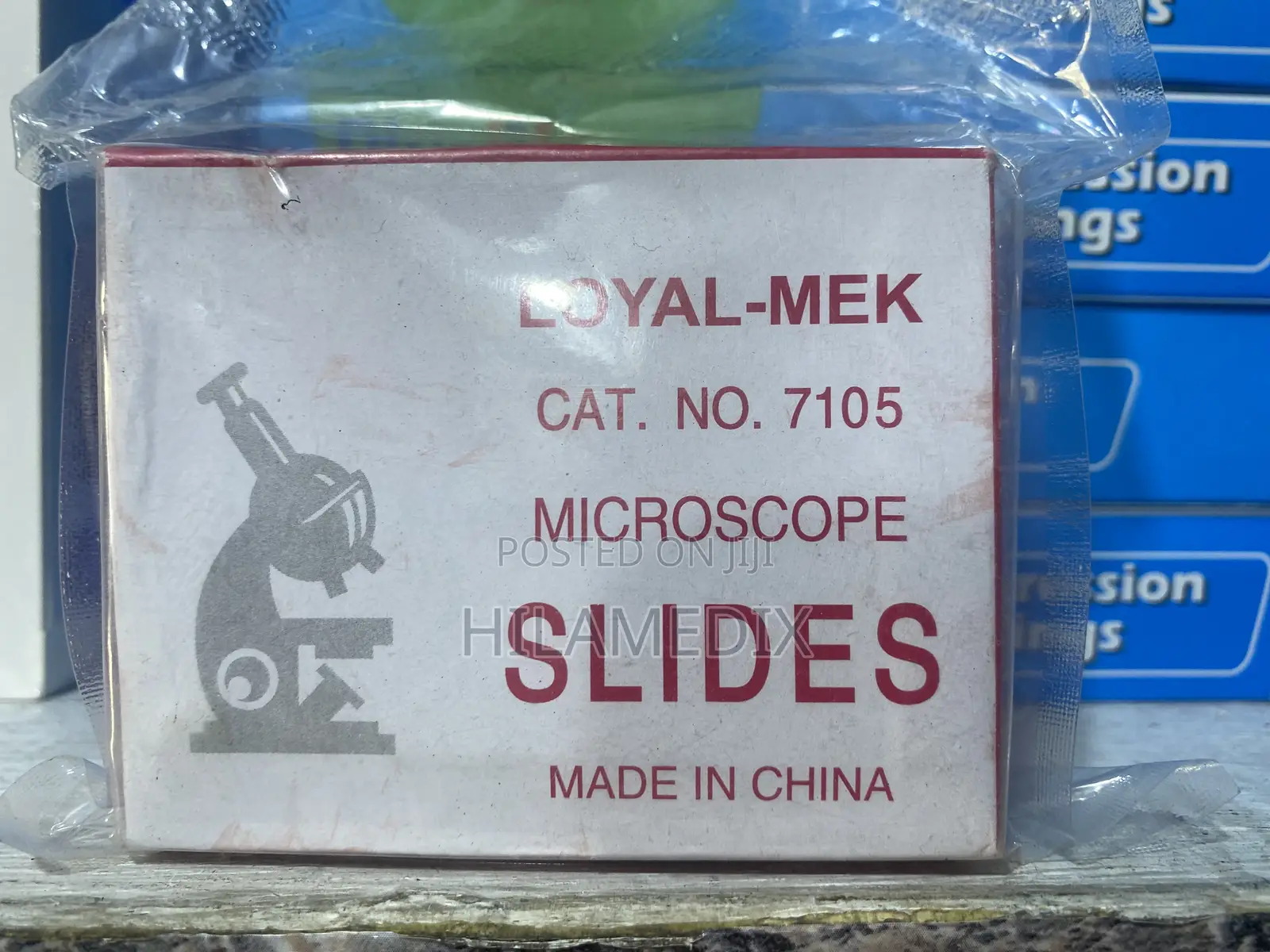Microscope Slides