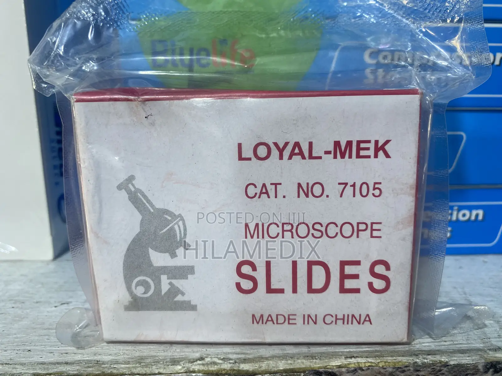 Microscope Slides
