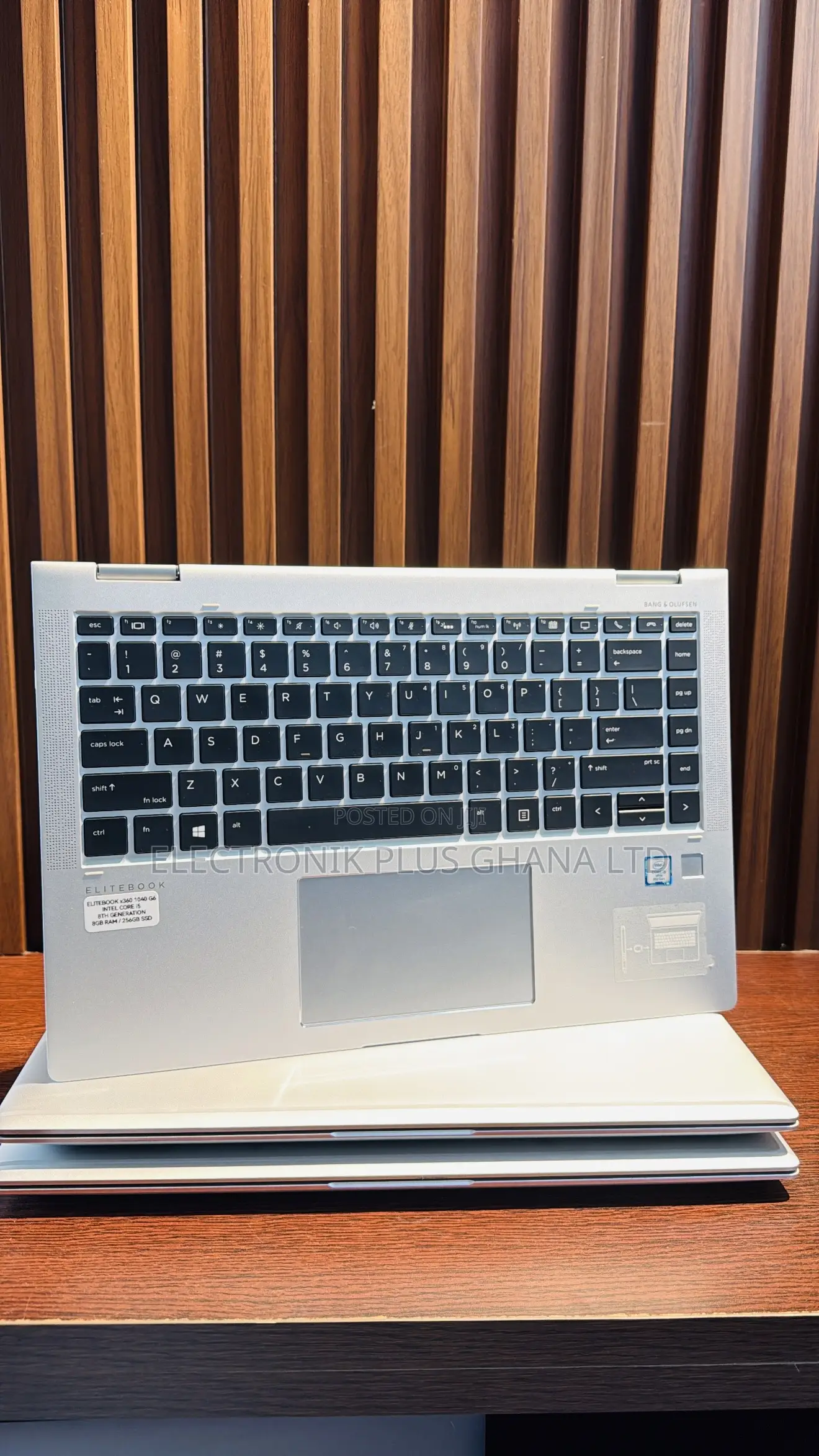 Laptop HP EliteBook 1040 G6 8GB Intel Core i5 SSD 256GB