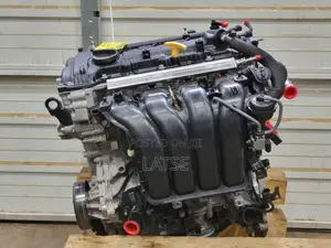 Hyundai Elantra L Engine Assembly