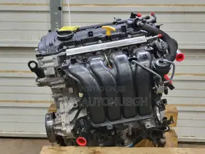 Hyundai Elantra Engine Assembly