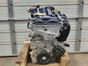 Hyundai Elantra Engine Assembly