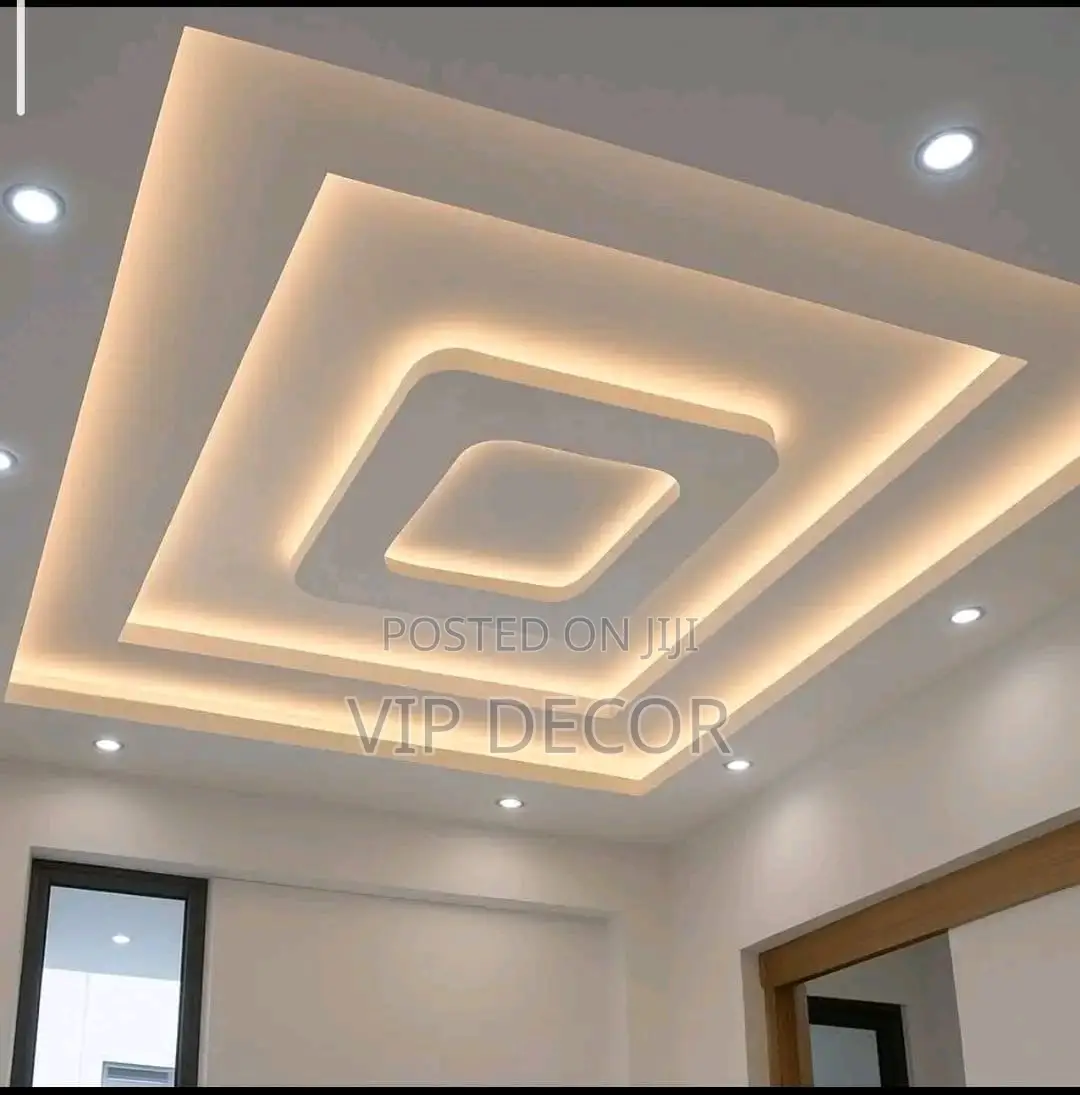 Contact Us for Pop Ceiling Installation and Gypsum