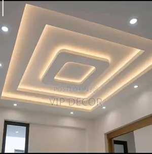 Contact Us for Pop Ceiling Installation and Gypsum