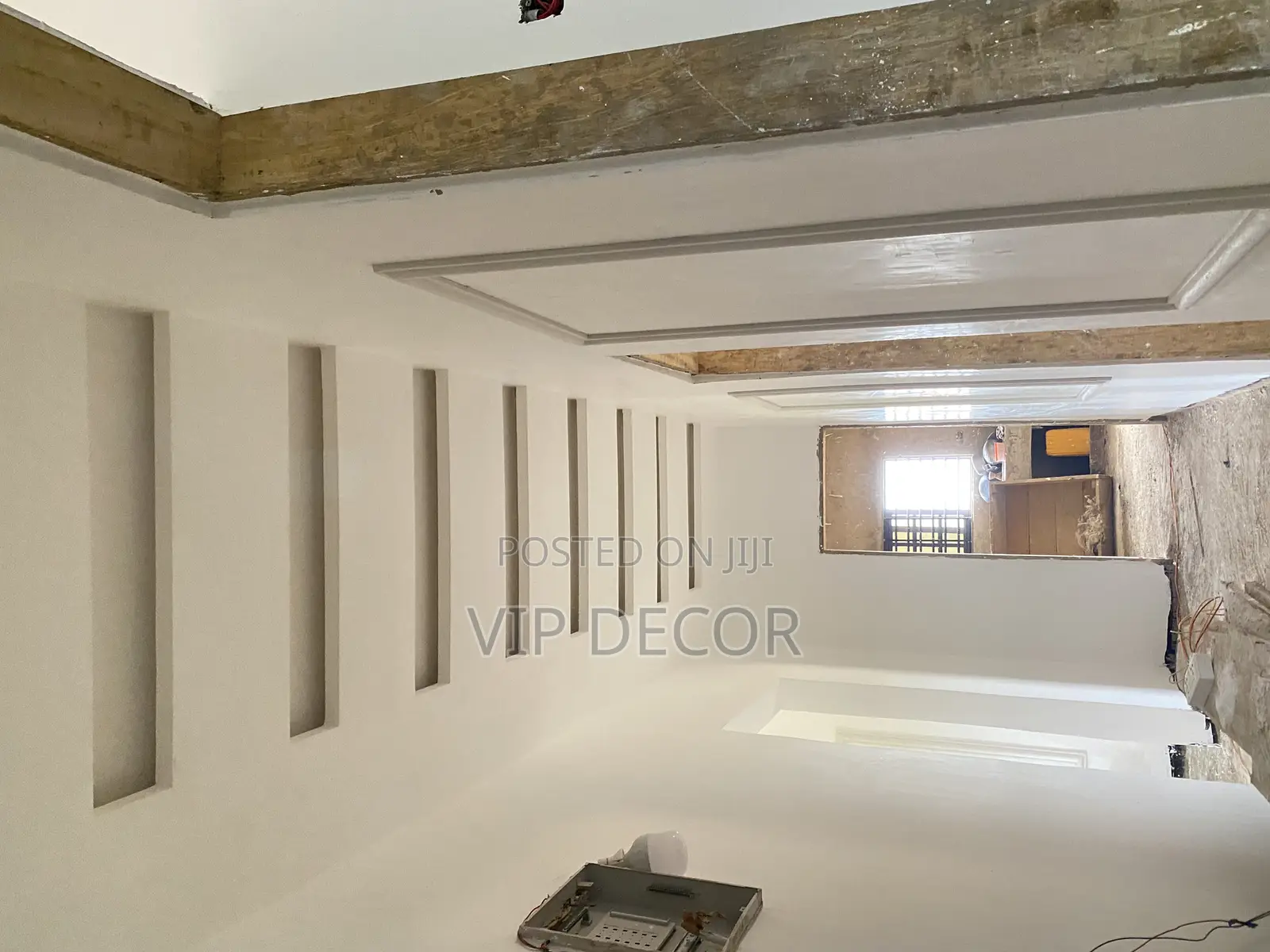Contact Us for Pop Ceiling Installation and Gypsum