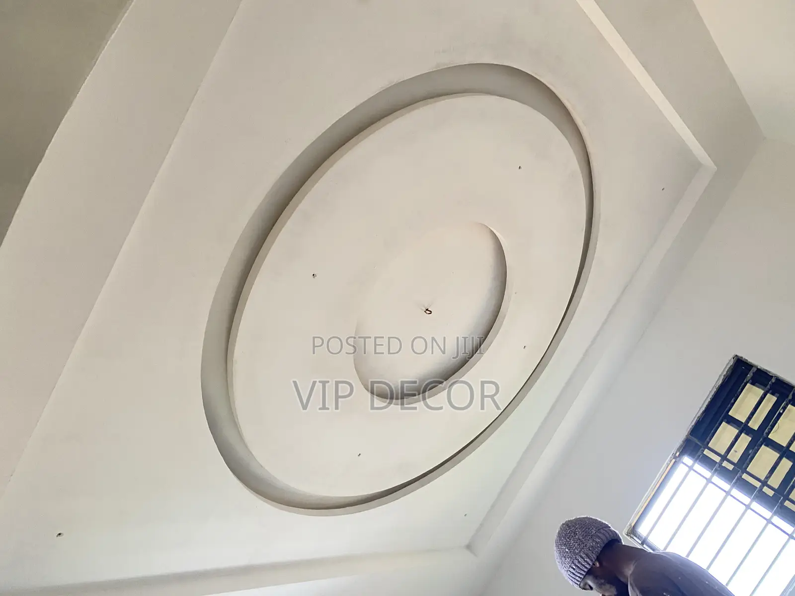 Contact Us for Pop Ceiling Installation and Gypsum
