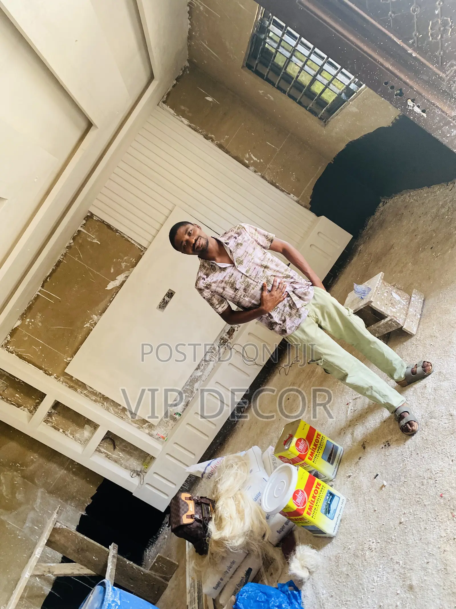 Contact Us for Pop Ceiling Installation and Gypsum