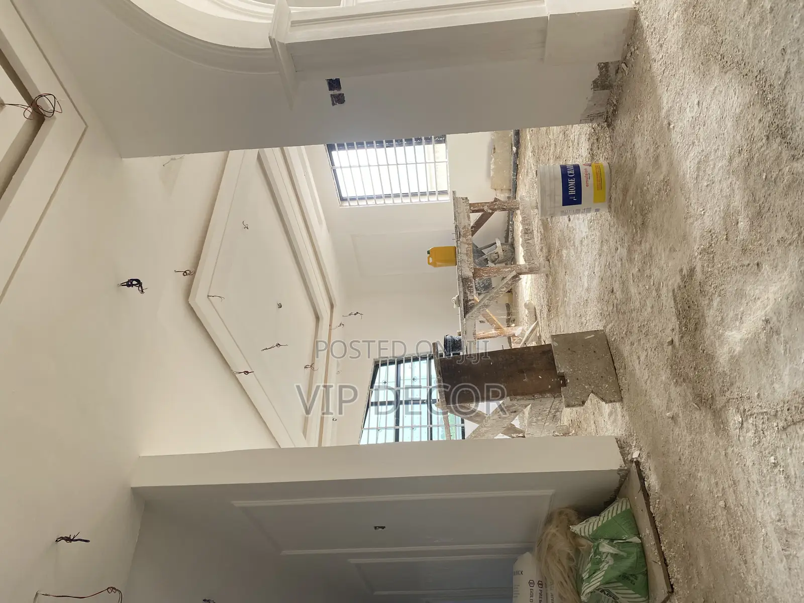 Contact Us for Pop Ceiling Installation and Gypsum