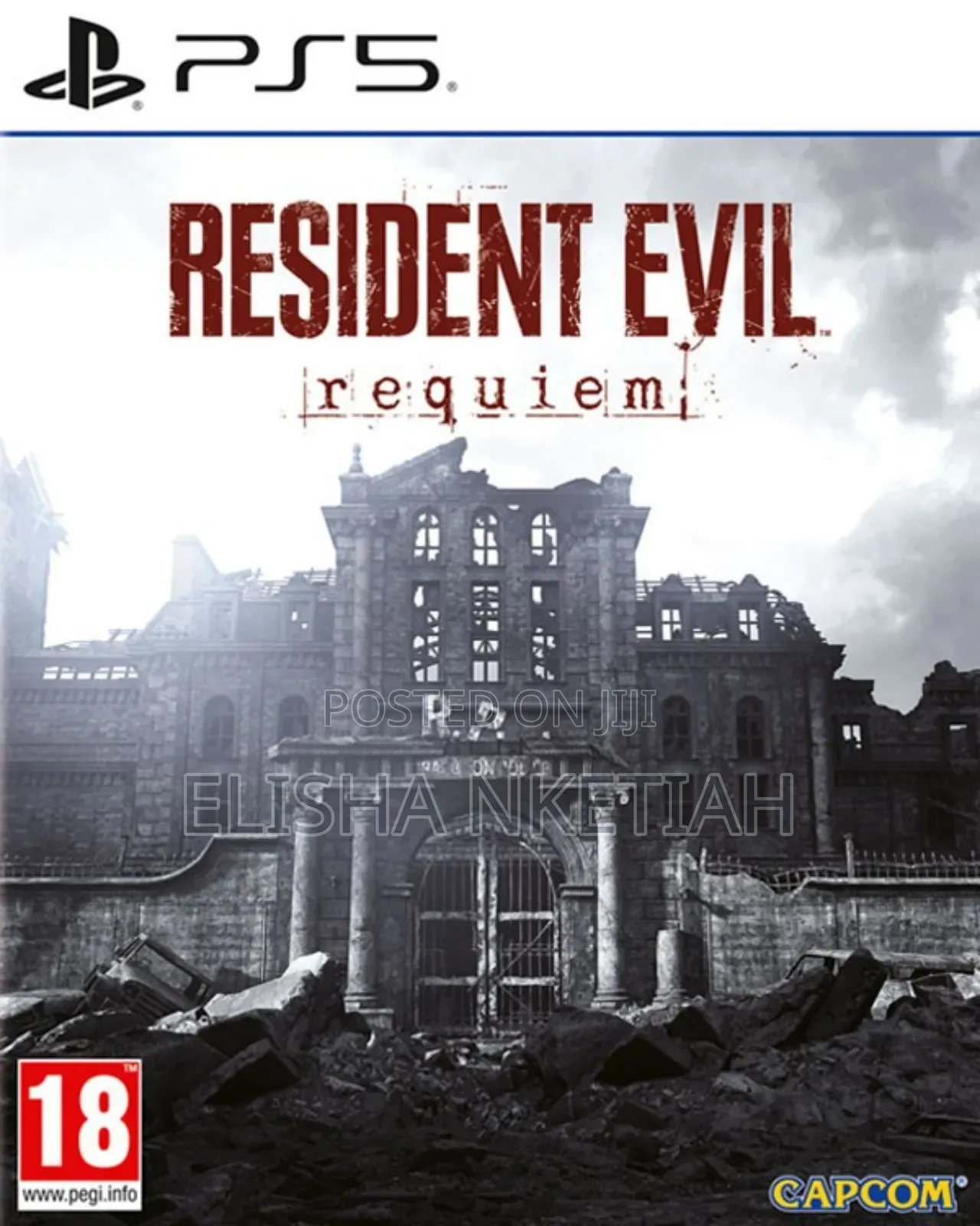 Resident Evil 9 Requiem