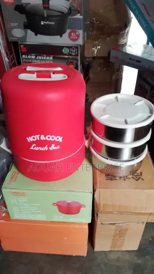 Hot or Cold 3 in 1 Lunch Set