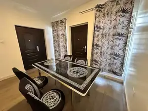 Furnished 2bdrm Apartment in Hometrust Properties, Boundary Road Area