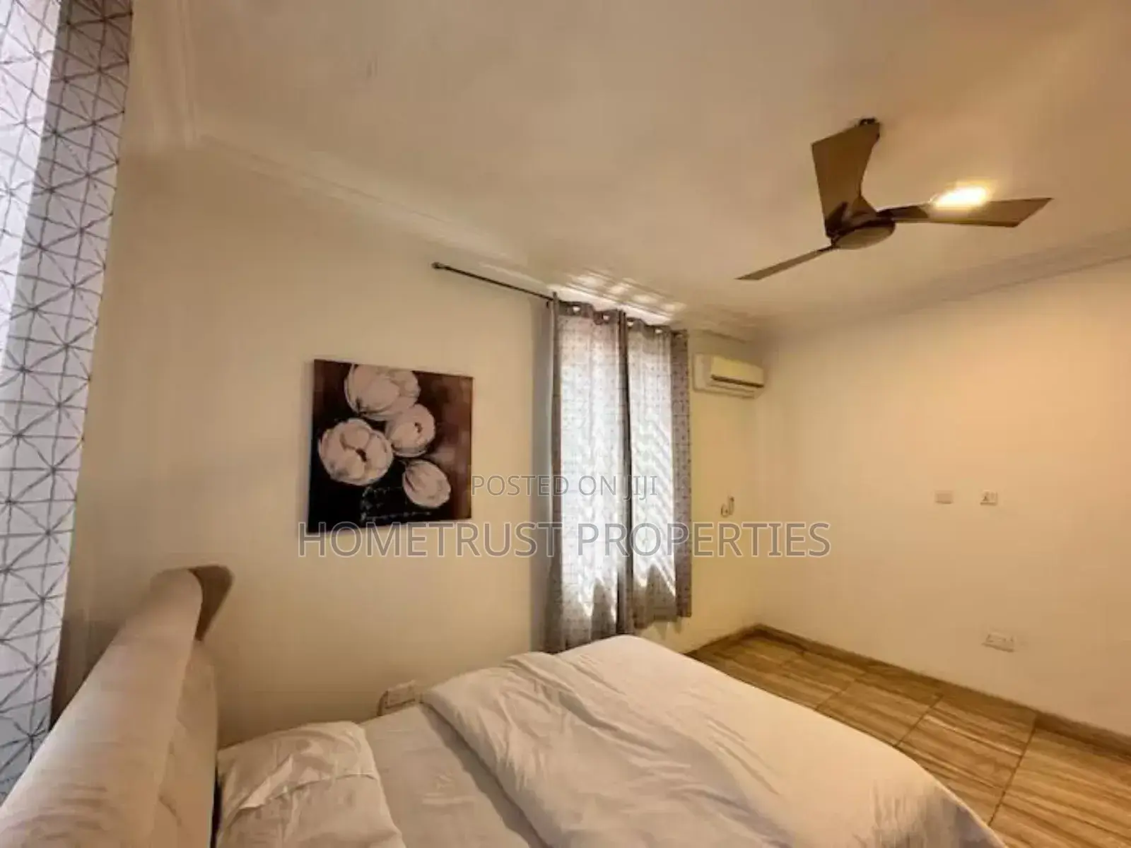 Furnished 2bdrm Apartment in Hometrust Properties, Boundary Road Area