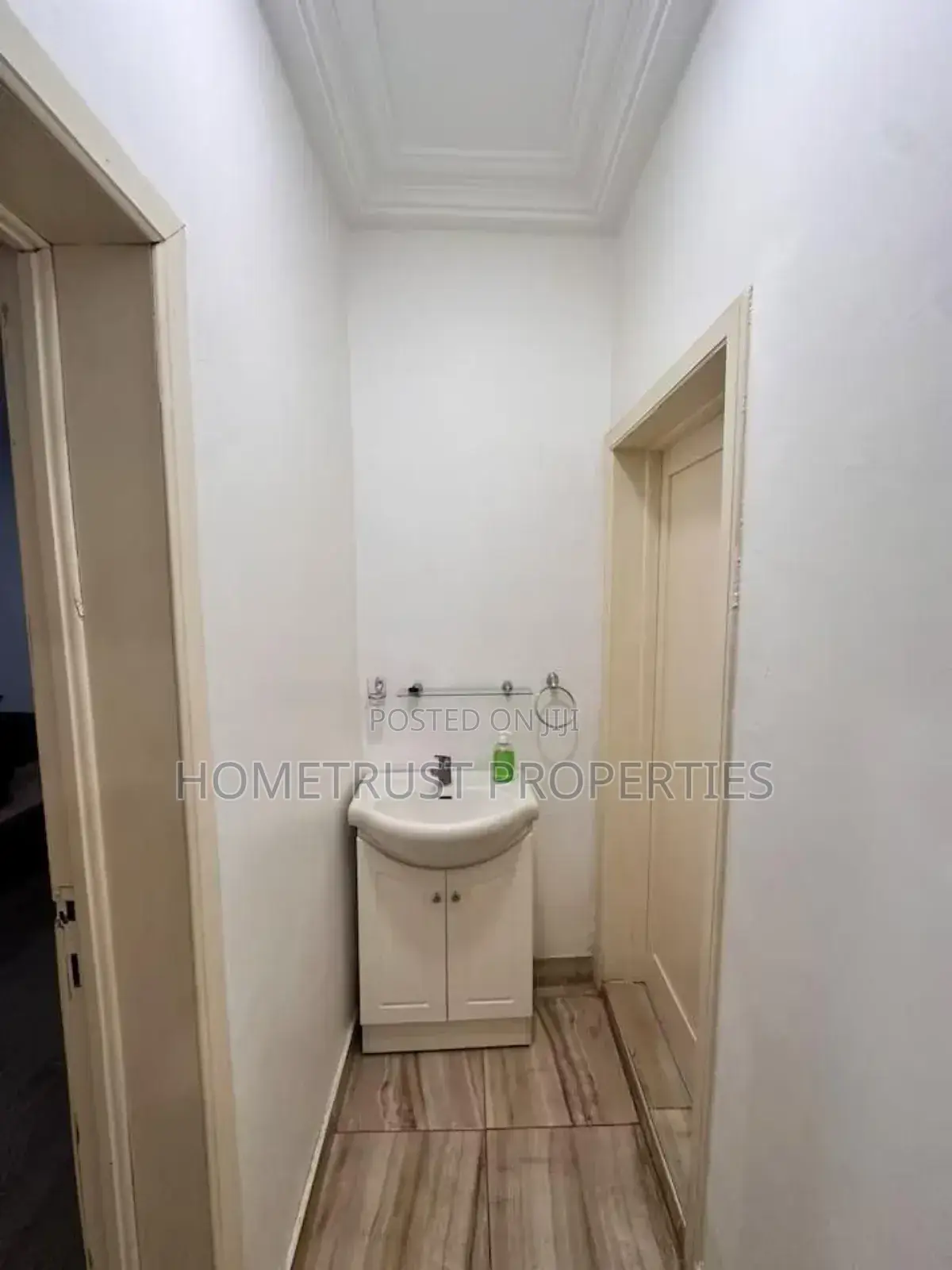 Furnished 2bdrm Apartment in Hometrust Properties, Boundary Road Area