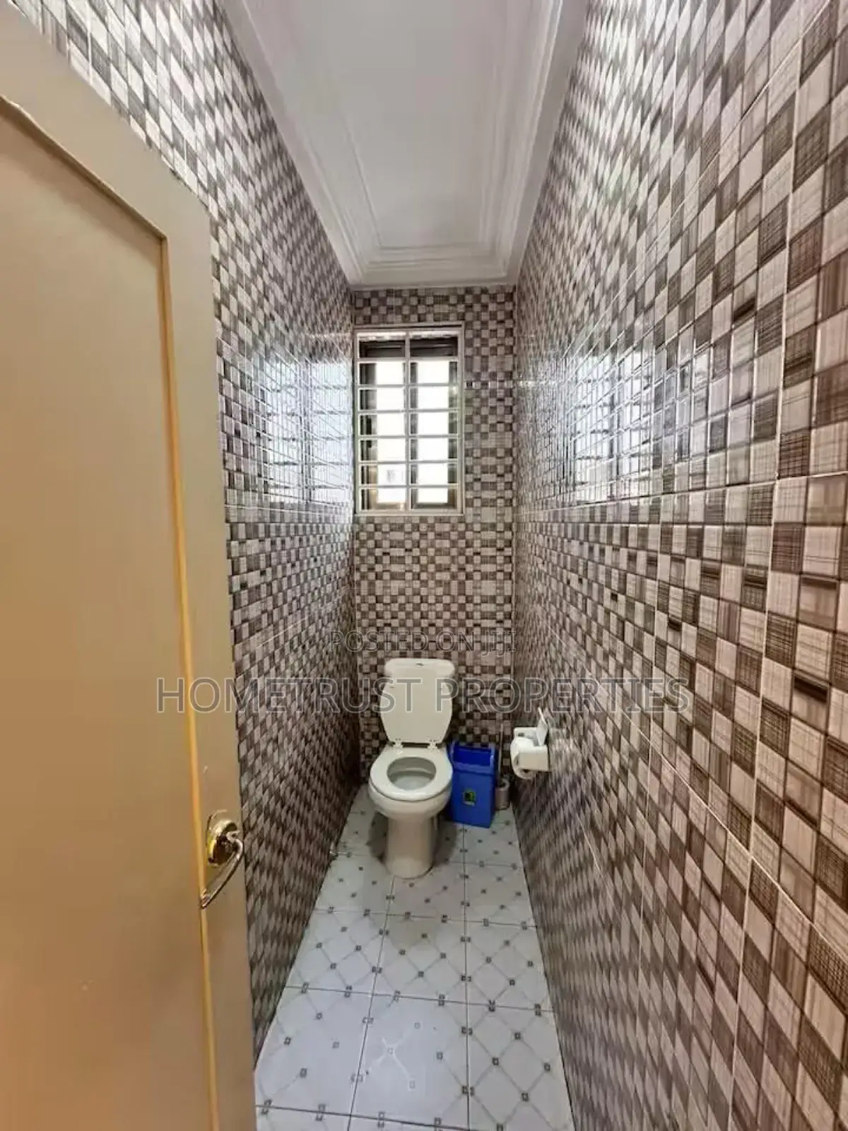 Furnished 2bdrm Apartment in Hometrust Properties, Boundary Road Area