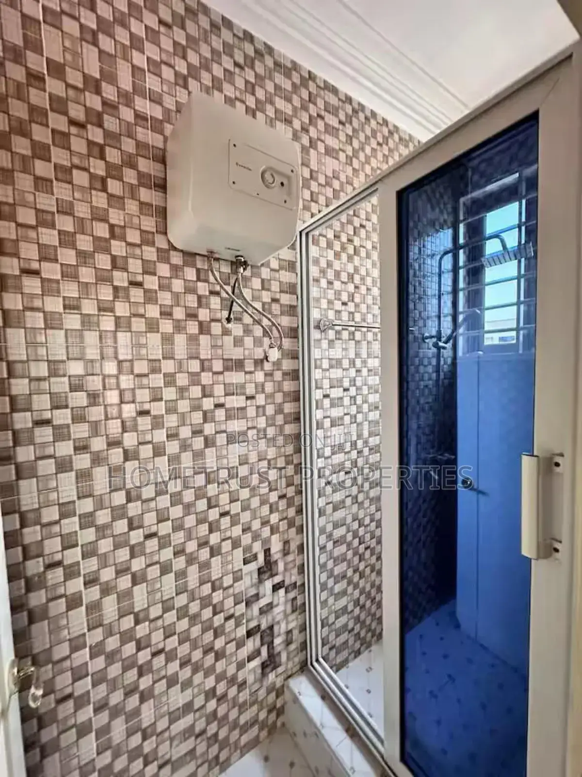 Furnished 2bdrm Apartment in Hometrust Properties, Boundary Road Area
