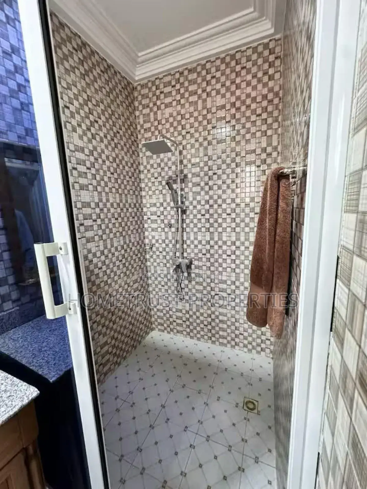 Furnished 2bdrm Apartment in Hometrust Properties, Boundary Road Area