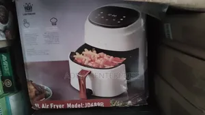 8l Digital Silver Crest Airfryer