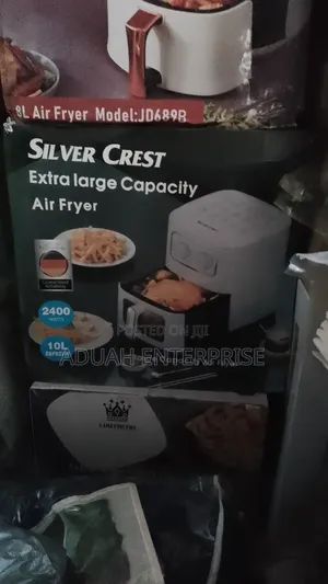 10l Silver Crest Airfryer