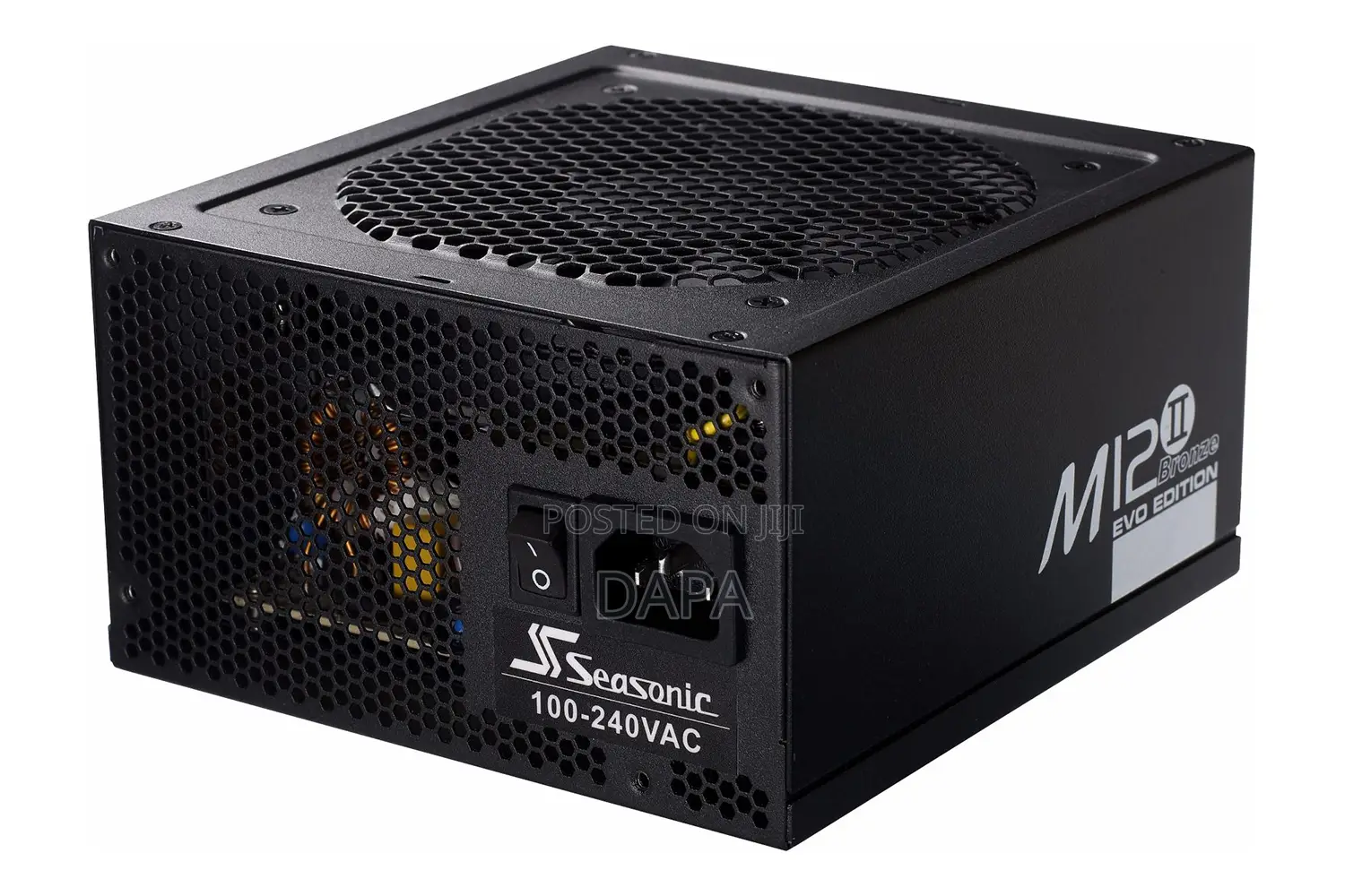 Seasonic 700watts Power Supply Unit