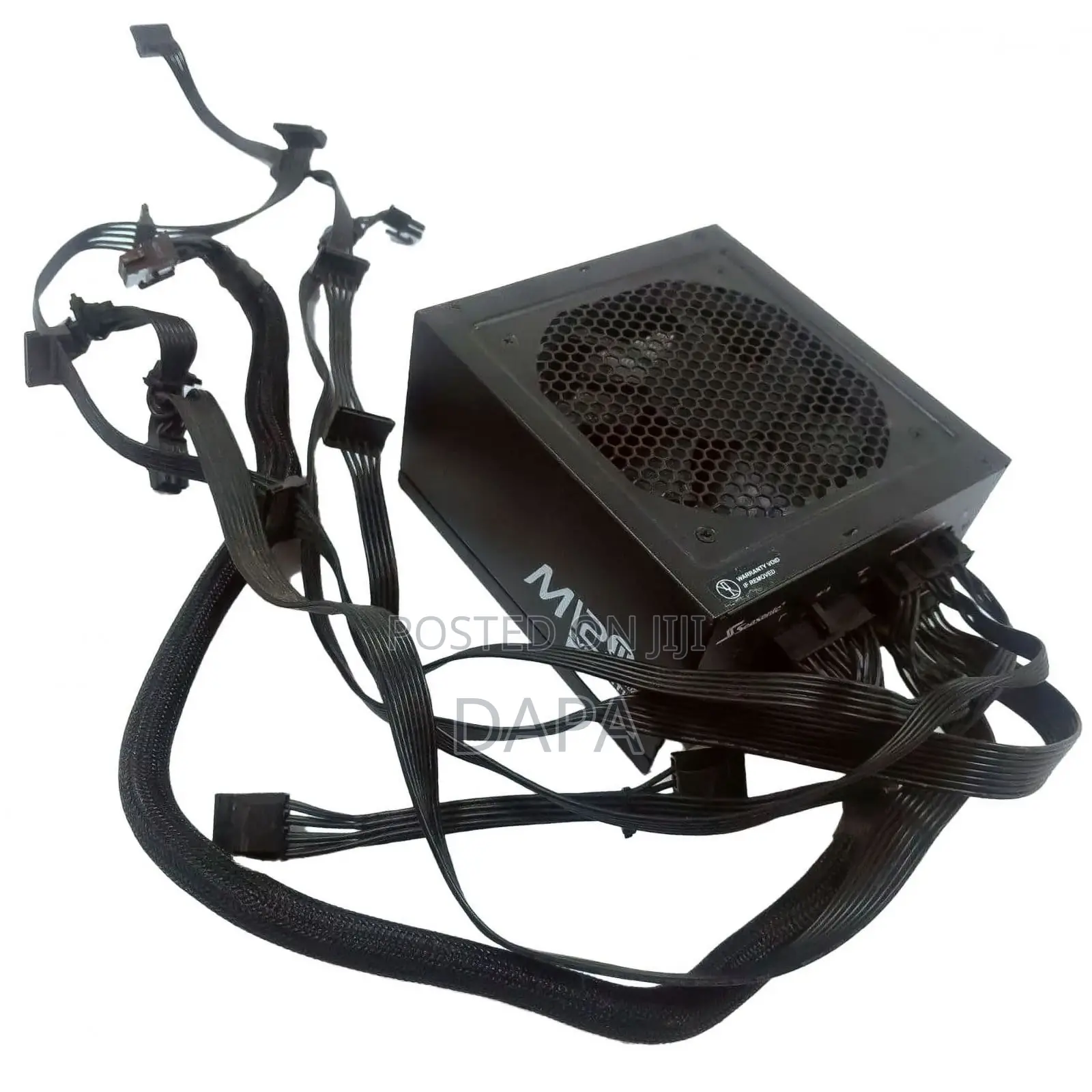Seasonic 700watts Power Supply Unit