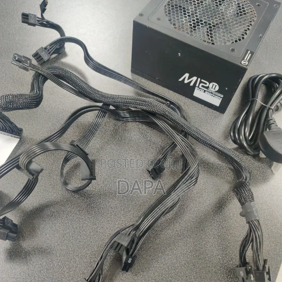 Seasonic 700watts Power Supply Unit