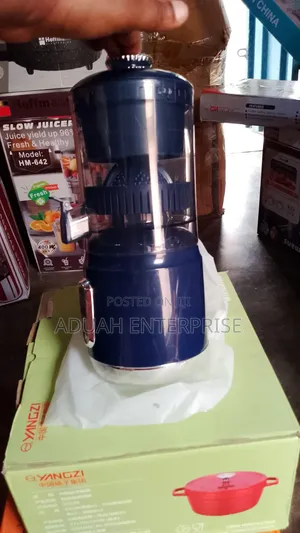 Electric Citrus Juicer