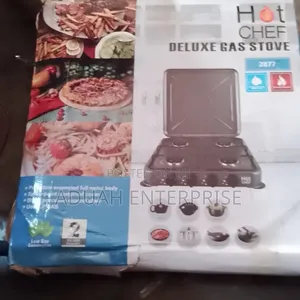 4 in 1 Gas Burner Hot Chef