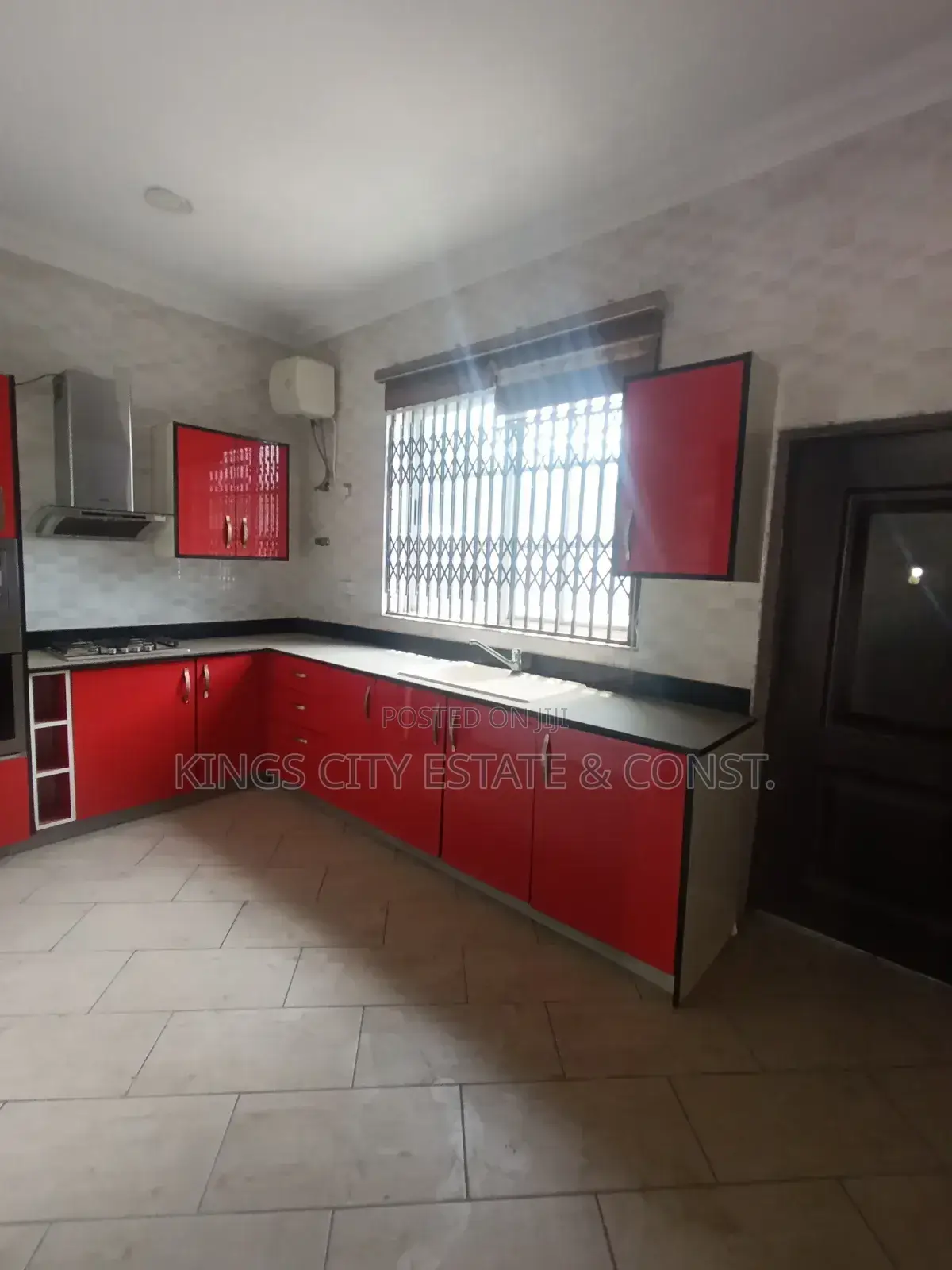 4bdrm House in Wealthy-City-Estate, Dome for rent