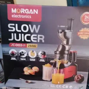 Morgan Slow Juicer