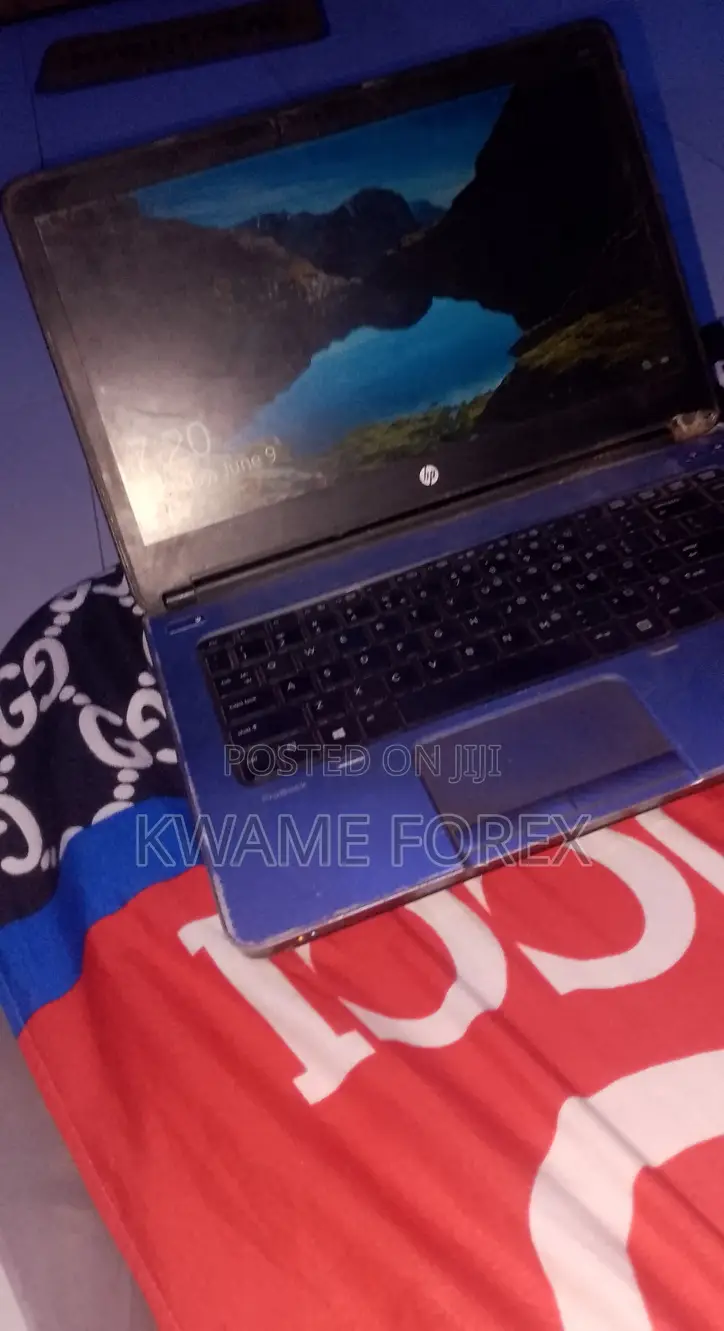 Laptop HP ProBook 640 G2 8GB Intel Core 5 SSD 1T in Shama Ahanta East ...