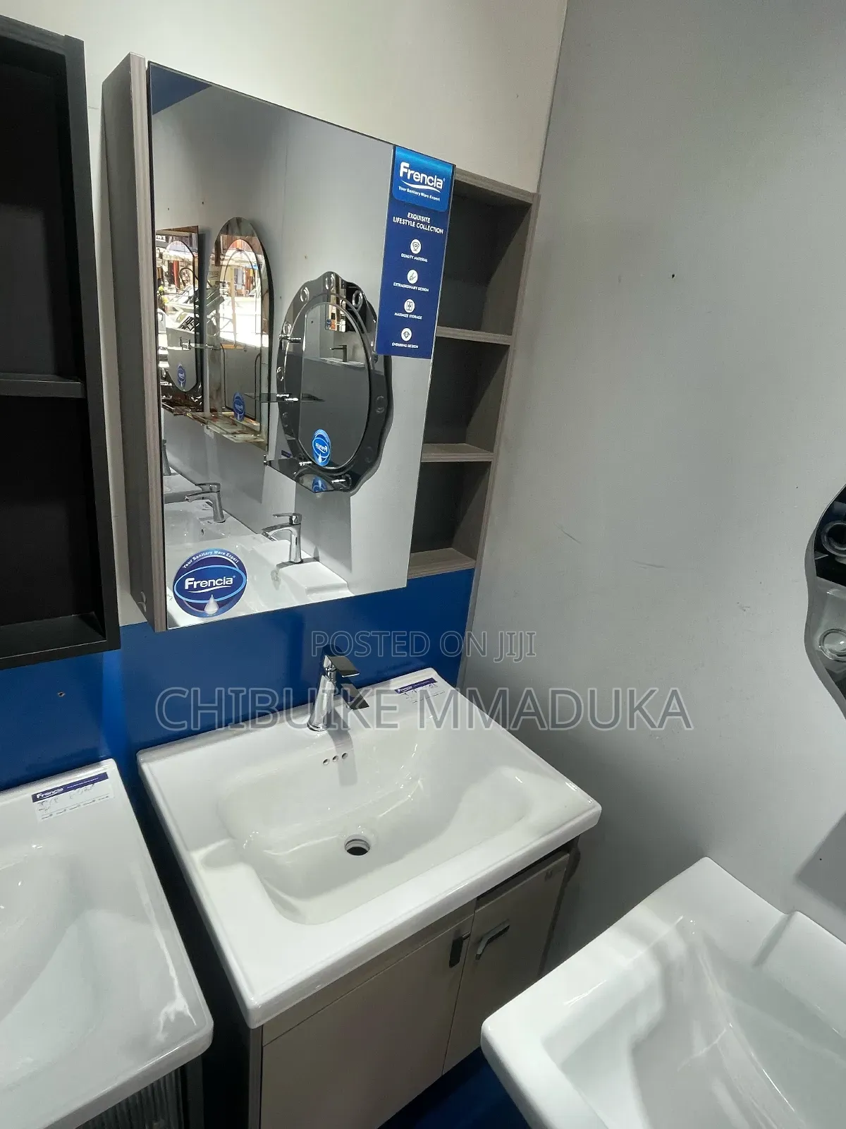 Cabinet Basin
