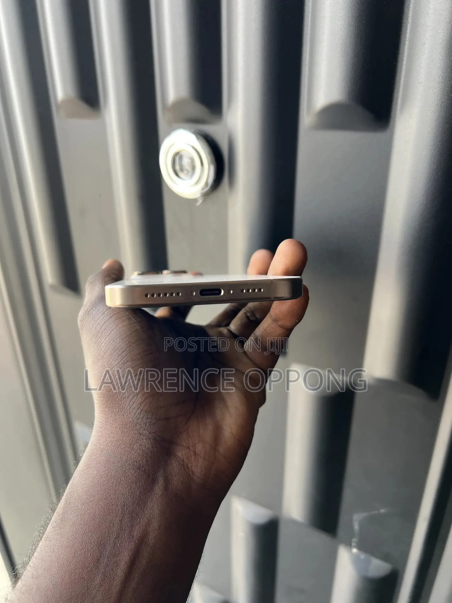 Apple iPhone 16 Pro Max 512 GB Rose Gold