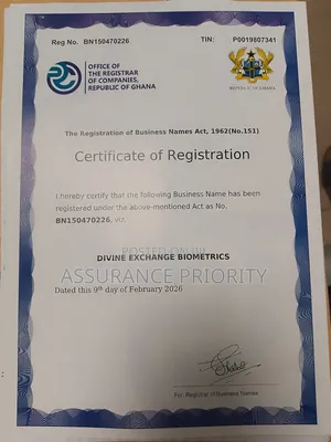 Business Registration