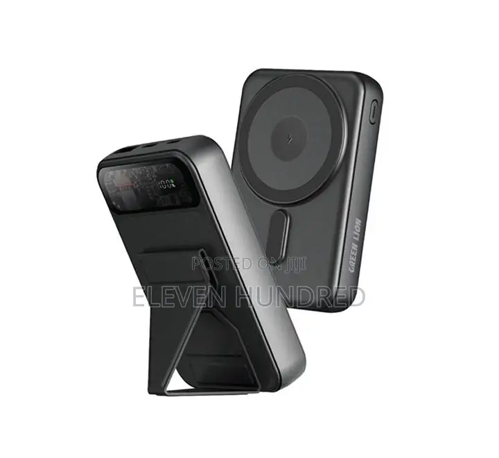 Power Bank Magnetic Wireless