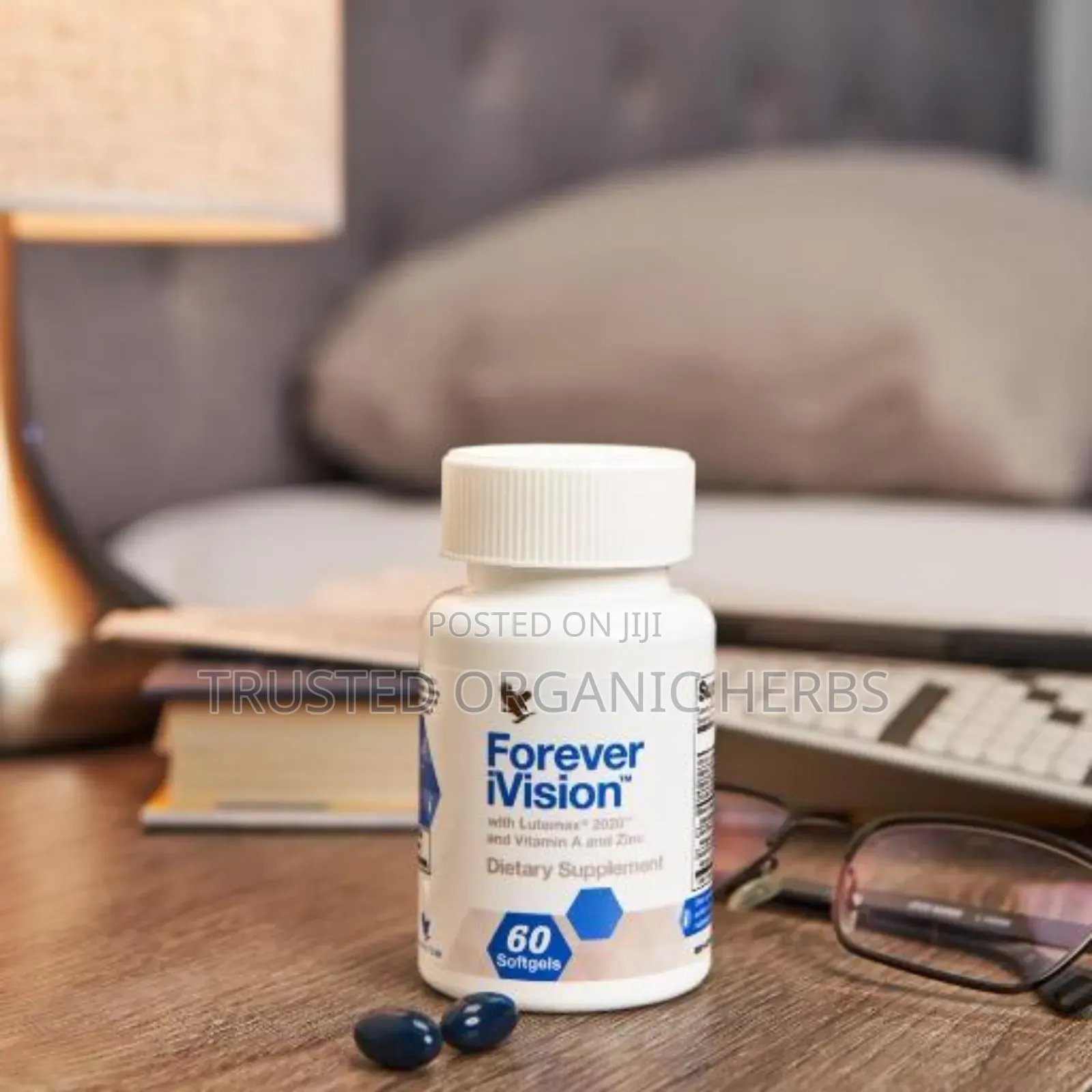 Key Benefits of Forever Ivision